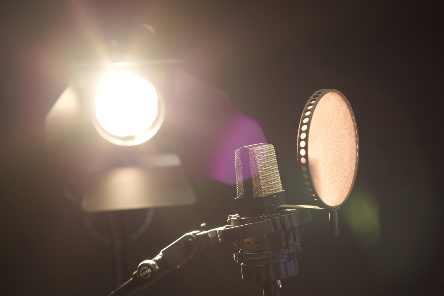 tonstudio-mikrofon-b